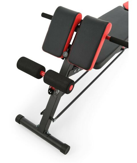 Универсальные скамьи: Скамья силовая универсальная UNIXFIT BENCH 4 in 1 фотографии
