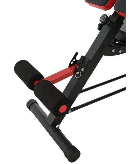 Универсальные скамьи: Скамья силовая универсальная UNIXFIT BENCH 4 in 1 фотографии