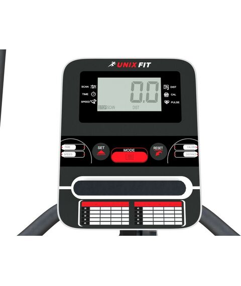 Велотренажеры: Велотренажер UNIXFIT BL-400 Black фотографии