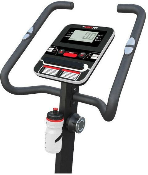 Велотренажеры: Велотренажер UNIXFIT BL-400 Black фотографии