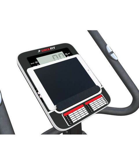 Велотренажеры: Велотренажер UNIXFIT BL-400 Black фотографии