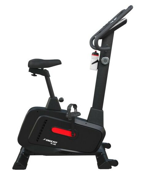Велотренажеры: Велотренажер UNIXFIT BL-400 Black фотографии