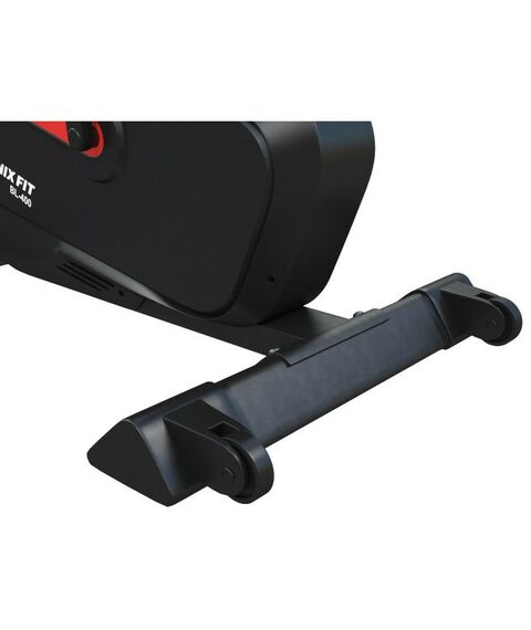 Велотренажеры: Велотренажер UNIXFIT BL-400 Black фотографии