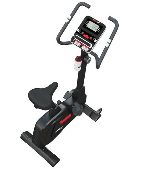 Велотренажеры: Велотренажер UNIXFIT BL-400 Black фотографии