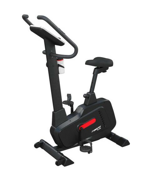 Велотренажеры: Велотренажер UNIXFIT BL-400 Black фотографии