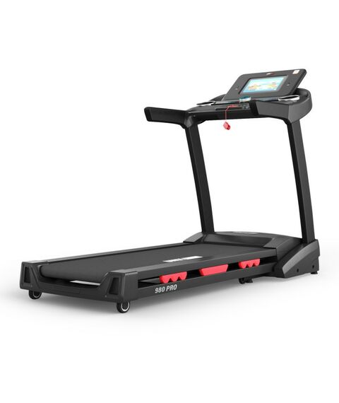 Беговые дорожки: Беговая дорожка UNIXFIT MX-980 AC 10.1" TFT фотографии
