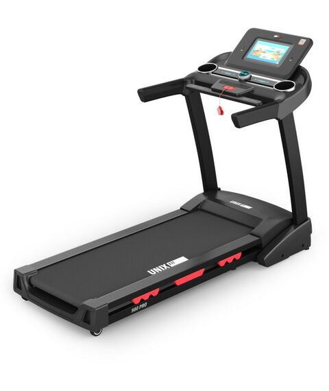 Беговые дорожки: Беговая дорожка UNIXFIT MX-980 AC 10.1" TFT фотографии