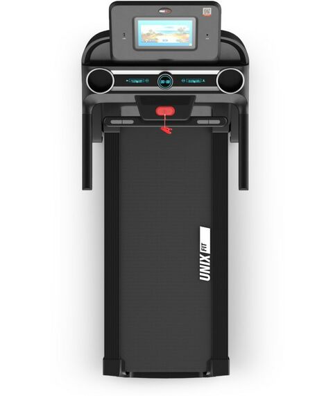 Беговые дорожки: Беговая дорожка UNIXFIT MX-980 AC 10.1" TFT фотографии