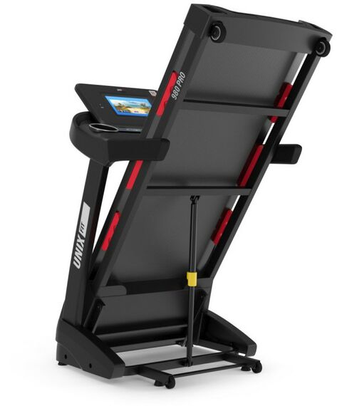 Беговые дорожки: Беговая дорожка UNIXFIT MX-980 AC 10.1" TFT фотографии