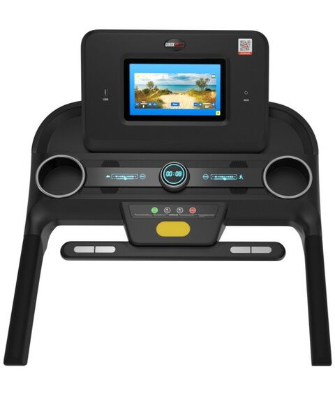 Беговые дорожки: Беговая дорожка UNIXFIT MX-980 AC 10.1" TFT фотографии