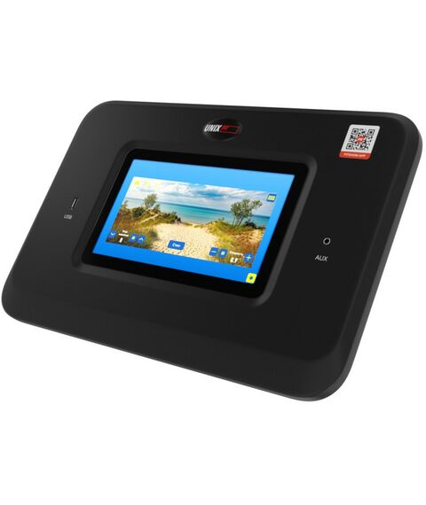 Беговые дорожки: Беговая дорожка UNIXFIT MX-980 AC 10.1" TFT фотографии