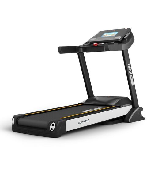 Беговые дорожки: Беговая дорожка UNIXFIT MX-990 AC 10.1" TFT фотографии