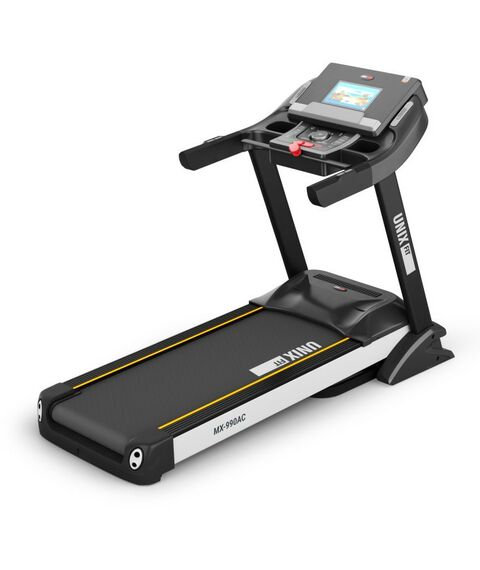 Беговые дорожки: Беговая дорожка UNIXFIT MX-990 AC 10.1" TFT фотографии