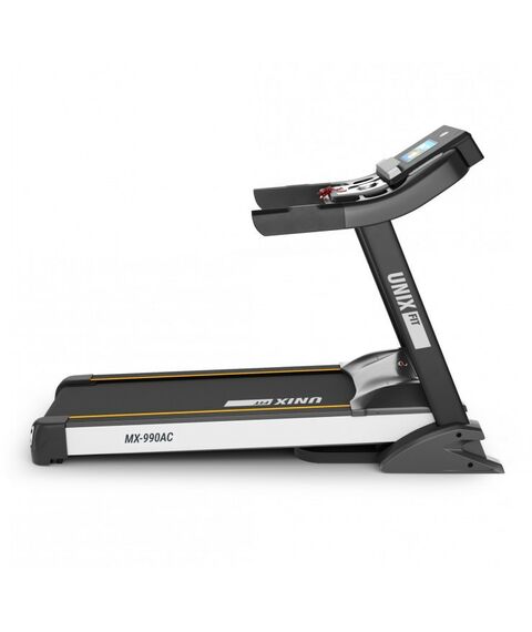 Беговые дорожки: Беговая дорожка UNIXFIT MX-990 AC 10.1" TFT фотографии