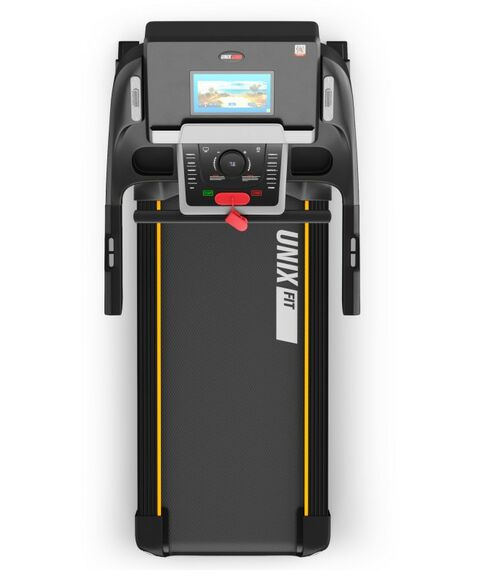 Беговые дорожки: Беговая дорожка UNIXFIT MX-990 AC 10.1" TFT фотографии