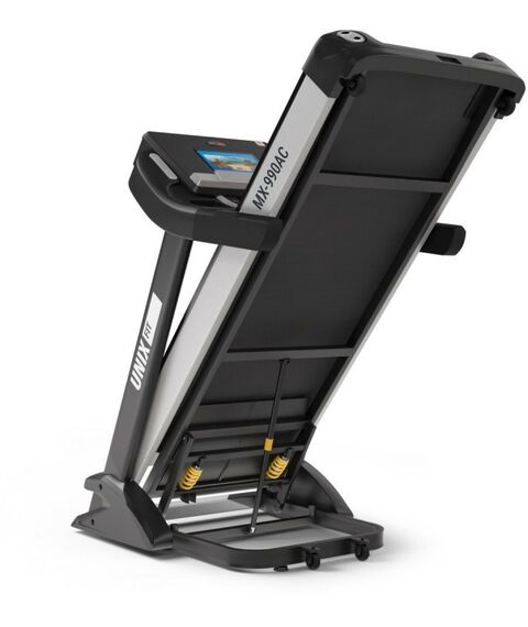 Беговые дорожки: Беговая дорожка UNIXFIT MX-990 AC 10.1" TFT фотографии