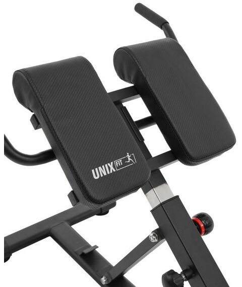 Римские стулья и гиперэкстензии: Гиперэкстензия UNIXFIT R-Chair 150G фотографии