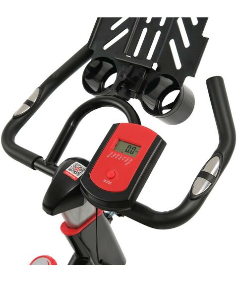 Велотренажеры: Велотренажер Спин-байк UNIXFIT SB-520 PRO фотографии