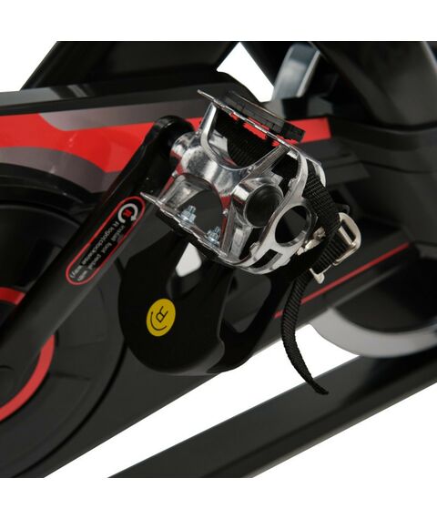 Велотренажеры: Велотренажер Спин-байк UNIXFIT SB-520 PRO фотографии