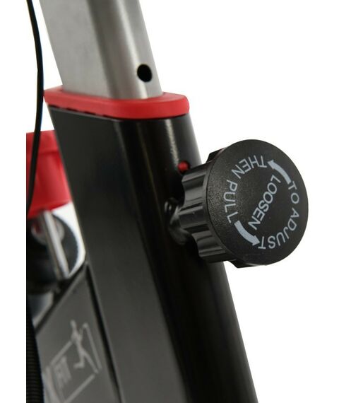 Велотренажеры: Велотренажер Спин-байк UNIXFIT SB-520 PRO фотографии