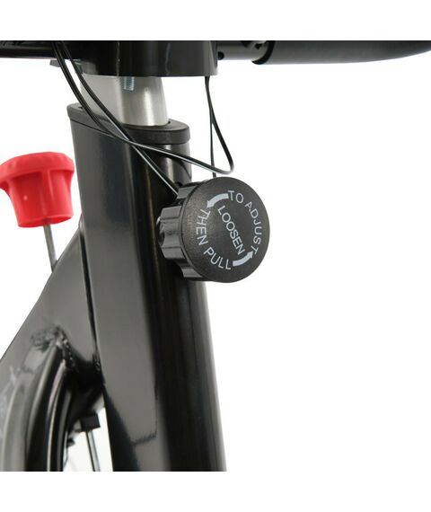 Велотренажеры: Велотренажер Спин-байк UNIXFIT SB-620 PRO фотографии