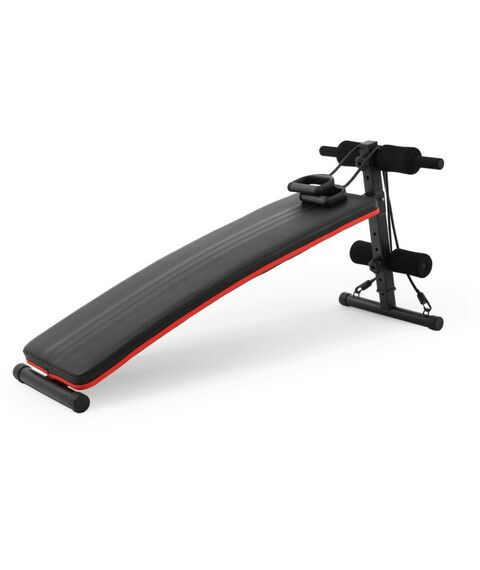 Универсальные скамьи: Скамья для пресса UNIXFIT SIT-UP 140 фотографии