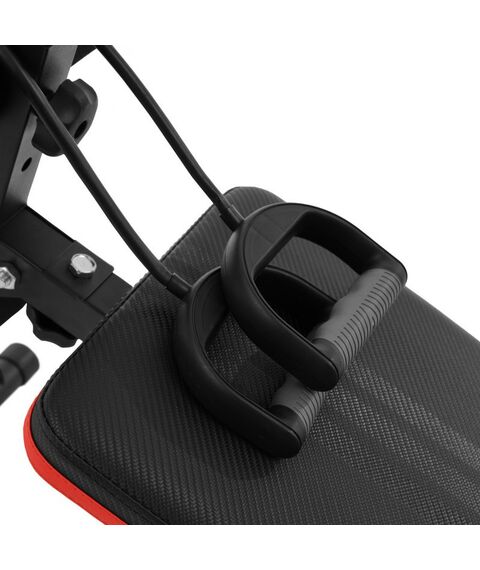 Универсальные скамьи: Скамья для пресса UNIXFIT SIT-UP 140 фотографии