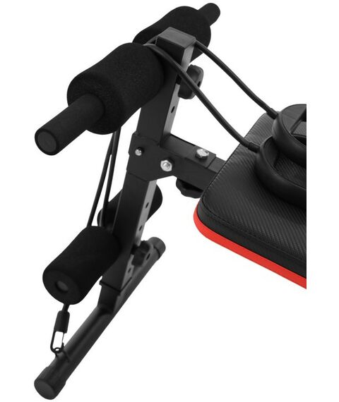 Универсальные скамьи: Скамья для пресса UNIXFIT SIT-UP 140 фотографии