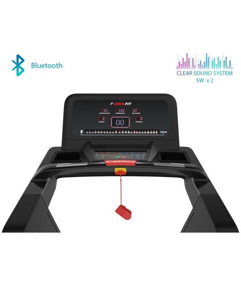 Беговые дорожки: Беговая дорожка UNIXFIT T-1300 PRO (LED) фотографии