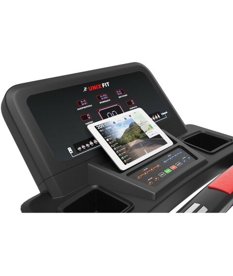 Беговые дорожки: Беговая дорожка UNIXFIT T-1300 PRO (LED) фотографии