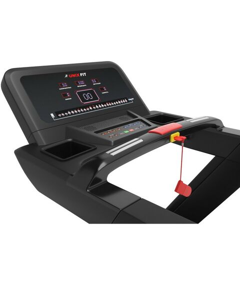 Беговые дорожки: Беговая дорожка UNIXFIT T-1300 PRO (LED) фотографии