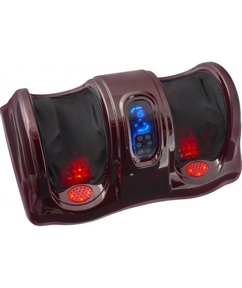 Массажеры: Массажер для стоп Bradex БЛАЖЕНСТВО ПРО с функцией подогрева [KZ 0476] фотографии