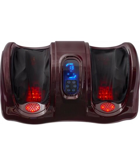 Массажеры: Массажер для стоп Bradex БЛАЖЕНСТВО ПРО с функцией подогрева [KZ 0476] фотографии