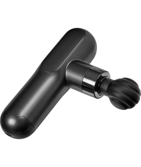 Массажеры: Массажный пистолет мини Bradex ДЕЛЬТА 4 насадки [KZ 1425] фотографии