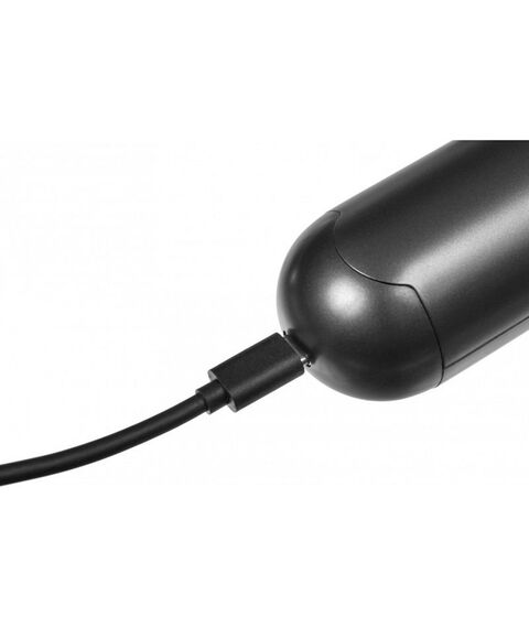 Массажеры: Массажный пистолет мини Bradex ДЕЛЬТА 4 насадки [KZ 1425] фотографии