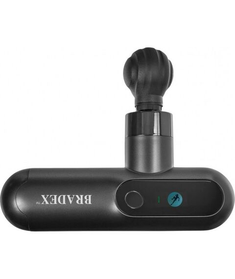 Массажеры: Массажный пистолет мини Bradex ДЕЛЬТА 4 насадки [KZ 1425] фотографии