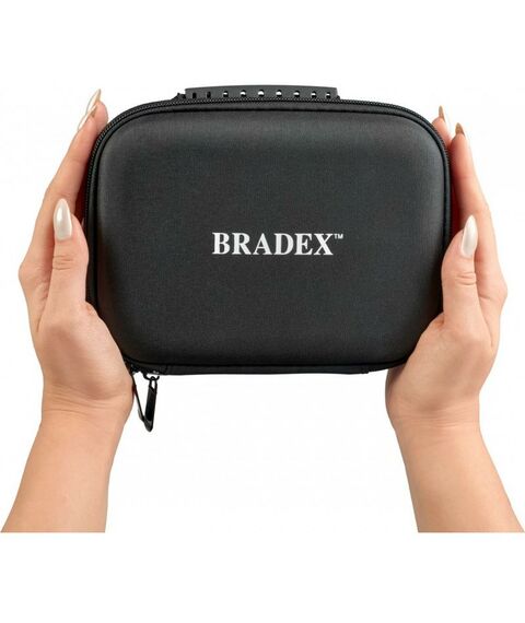 Массажеры: Массажный пистолет мини Bradex ДЕЛЬТА 4 насадки [KZ 1425] фотографии