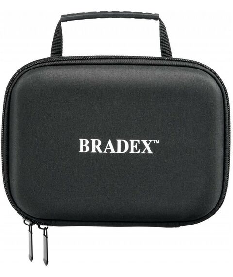 Массажеры: Массажный пистолет мини Bradex ДЕЛЬТА 4 насадки [KZ 1425] фотографии