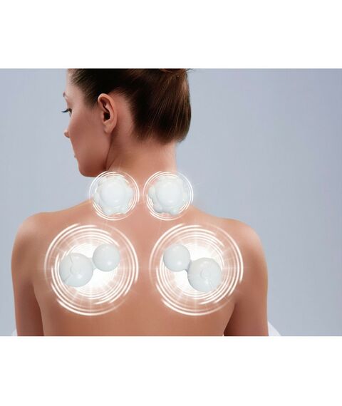 Массажеры: Массажная накидка для тела Bradex ЭТНА [KZ 1182] фотографии