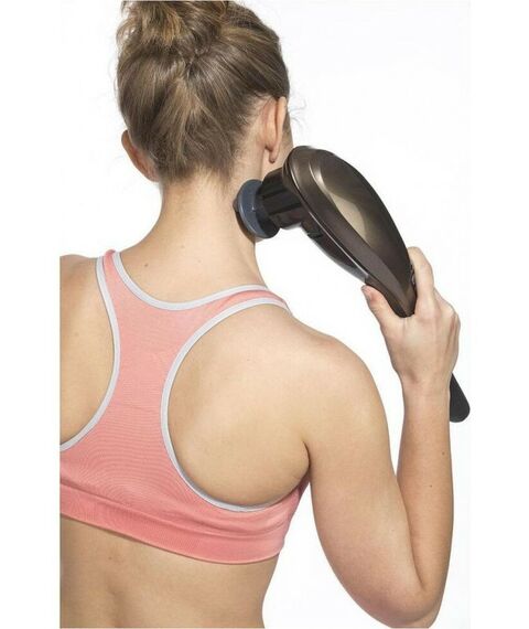 Массажеры: Массажер для тела универсальный беспроводной Bradex KZ 0306 фотографии