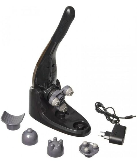 Массажеры: Массажер для тела универсальный беспроводной Bradex KZ 0306 фотографии