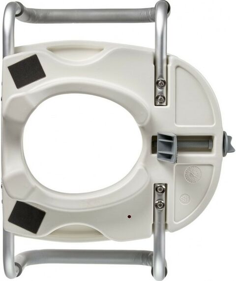 Кресло-туалеты: Сиденье-насадка для унитаза со съемными поручнями Bradex KZ 0932 фотографии