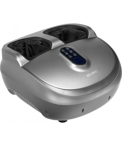 Массажеры: Массажер для ног Bradex ВИВО со съемными лимфодренажными манжетами [KZ 1180] фотографии