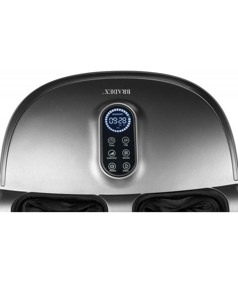 Массажеры: Массажер для ног Bradex ВИВО со съемными лимфодренажными манжетами [KZ 1180] фотографии