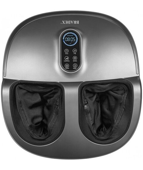 Массажеры: Массажер для ног Bradex ВИВО со съемными лимфодренажными манжетами [KZ 1180] фотографии