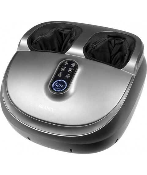 Массажеры: Массажер для ног Bradex ВИВО со съемными лимфодренажными манжетами [KZ 1180] фотографии