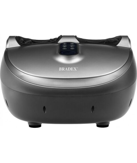 Массажеры: Массажер для ног Bradex ВИВО со съемными лимфодренажными манжетами [KZ 1180] фотографии