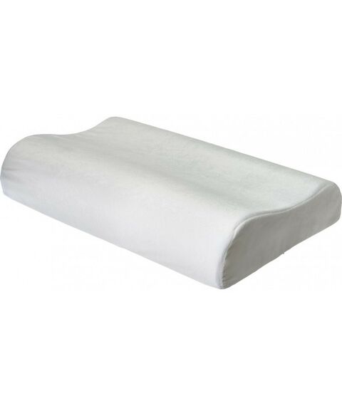 Ортопедические подушки: Подушка с эффектом памяти Bradex ЗДОРОВЫЙ СОН 40х60 см [KZ 0931] фотографии