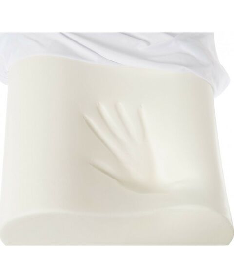 Ортопедические подушки: Подушка с эффектом памяти Bradex ЗДОРОВЫЙ СОН 40х60 см [KZ 0931] фотографии