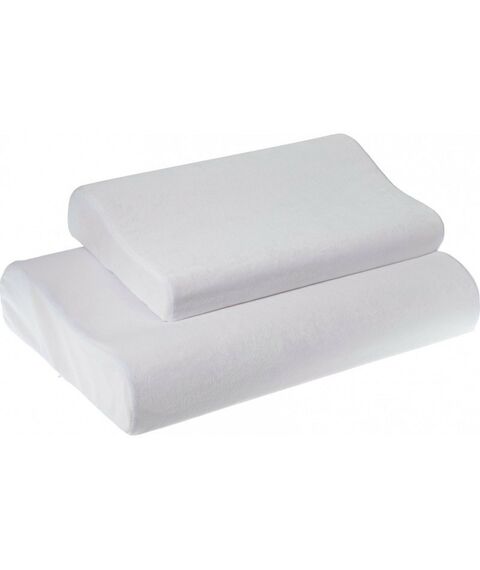 Ортопедические подушки: Подушка с эффектом памяти Bradex ЗДОРОВЫЙ СОН 40х60 см [KZ 0931] фотографии